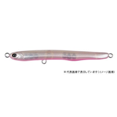 パズデザイン リード フィール(feel)75SG 106 レッドベリー シーバスルアー