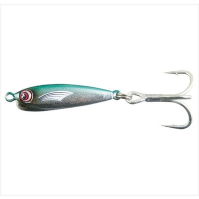 パズデザイン reed 海晴弾丸 28g #002 トビウオ メタルジグ
