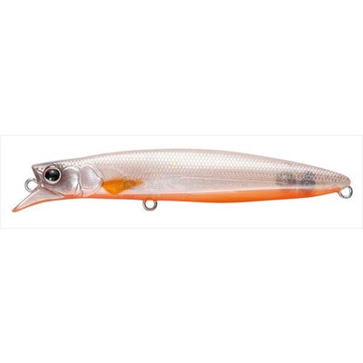 パズデザイン シーバスルアー ラブラ90S #115 スケパールオレンジベリー