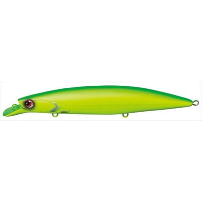 パズデザイン シーバスルアー エルキャリバー150SF #002 マットハルク