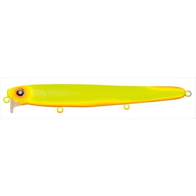 パズデザイン シーバスルアー マッチボウ120F #010 クレイジーチャート