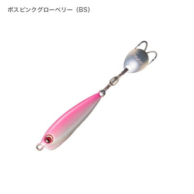 パズデザイン メタルジグ 海晴ブレード弾丸35g #012 ボスピンクGB(BS)