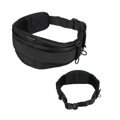 パズデザイン　ＰＡＣ－２２５　フィッシングサポートベルト　ブラック ルアーケース