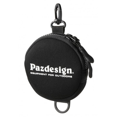 パズデザイン　ＰＡＣ－２４１　ＣＲリーダーポーチ　ブラック ルアーケース