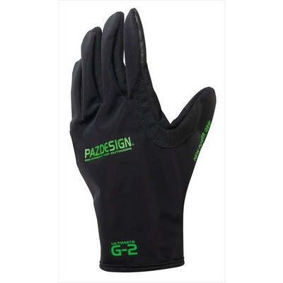 パズデザイン PGV-035 アルティメットG-2 キャスティンググローブ ブラックグリーン XL 手袋