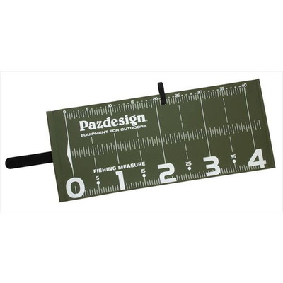 パズデザイン PAC-317 プロテクトメジャー40 オリーブホワイト