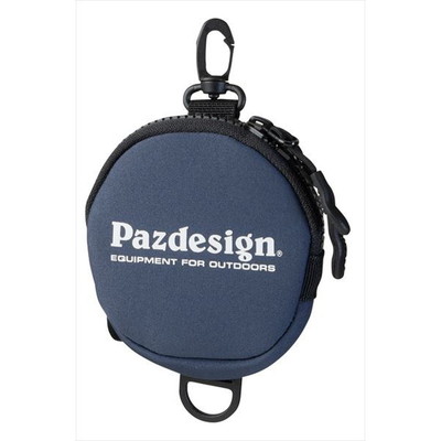 パズデザイン PAC-241 CRリーダーポーチ グレー タックルバッグ