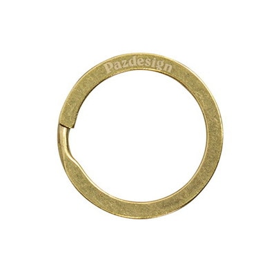 パズデザイン PAC-339 W-リング 30mm ゴ-ルド