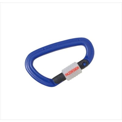 パズデザイン PAC-214 PSLカラビナ(M) ブルー