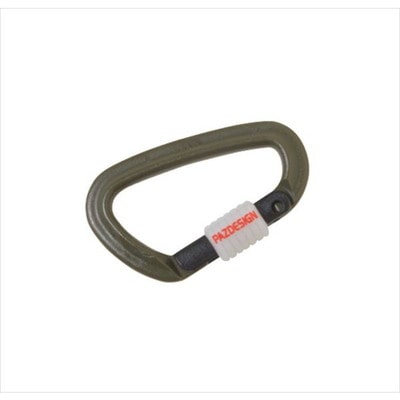 パズデザイン PAC-214 PSLカラビナ(M) カーキ