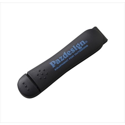 パズデザイン PAC-272 Pazdesignベルトストッパー ブルーロゴ