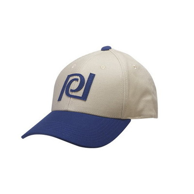 パズデザイン 帽子 PHC-080 クラシックコットンキャップ ネイビー