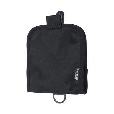 パズデザイン タックルバッグ ダストポーチ W122×H135×D20mm ブラック