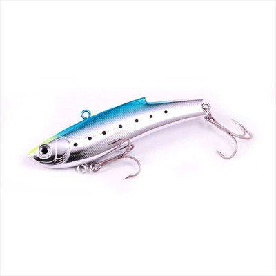 バスデイ シーバスルアー レンジバイブ 70ES 極庶民イワシ