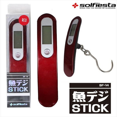 ソルフィエスタ 魚デジSTICK SF-14赤