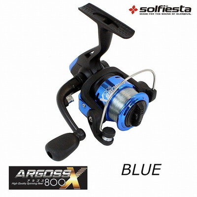ソルフィエスタ ARGOSS X (アラゴスエックス) BLUE