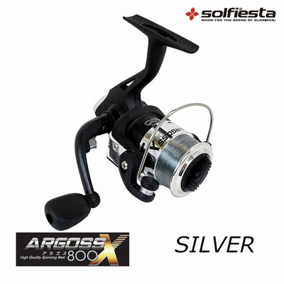ソルフィエスタ ARGOSS X (アラゴスエックス) SILVER