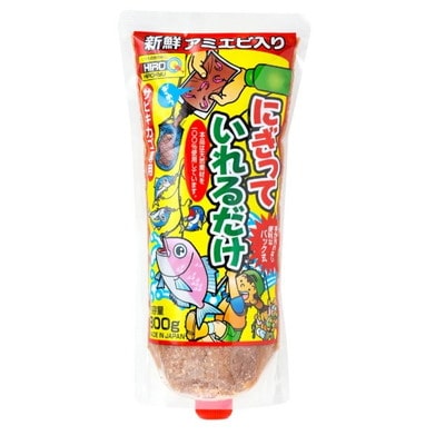 ヒロキュー エサ にぎっていれるだけ