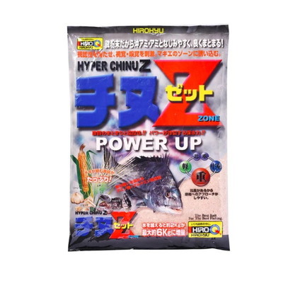 ヒロキュー エサ ハイパーチヌZ