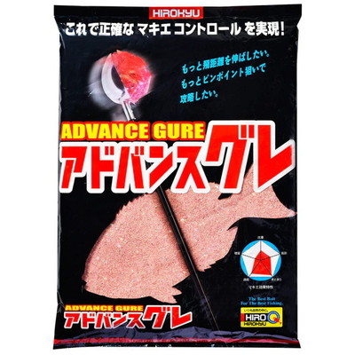 広松水産 エサ アドバンス グレ