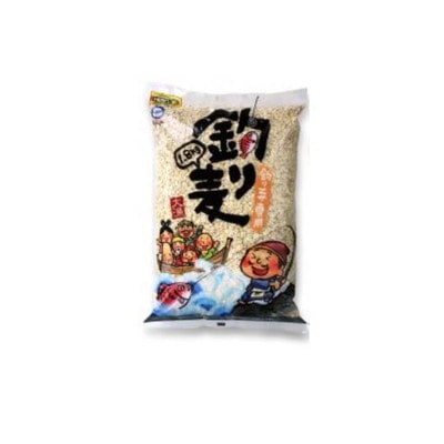 ヒロキュー エサ 釣り麦(大)