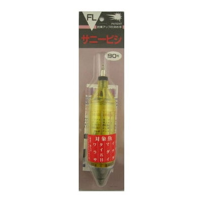 サニー商事 ニューサニー ビシ(ブリスター) FL-80 コマセカゴ