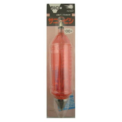 サニー商事 ニューサニー ビシ(ブリスター)BIG-100 コマセカゴ