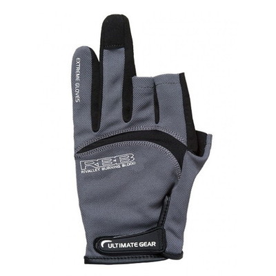 双進 8815 RBB エクストリュームグローブ3C GY/ホワイト 3L 手袋