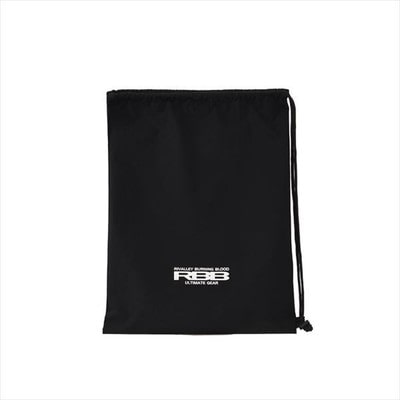 リバレイ タックルバッグ 947129 RBBセミウォータープルーフザック CA ブラック