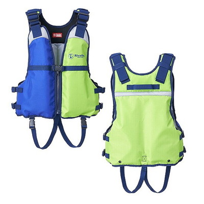 双進 RL キッズウォーターベストIII