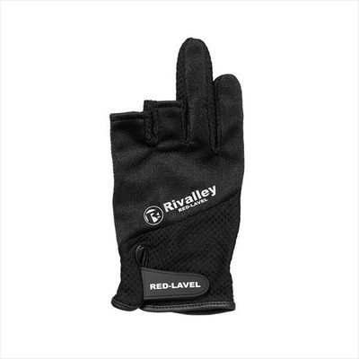 リバレイ 手袋 6457 RL シェイプグローブII3C BLK/ホワイト サイズ:フリー