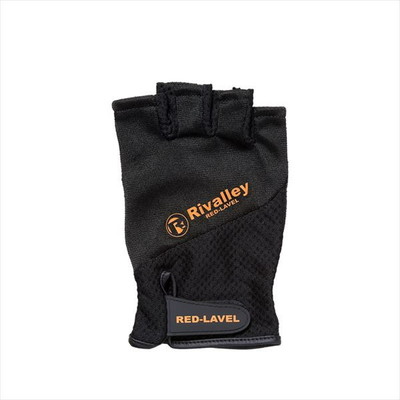 リバレイ 手袋 6458 RL シェイプグローブII5C BLK/オレンジ サイズ:フリー