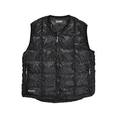 双進 ライフジャケット RV フローティングインナージャケット L ブラック