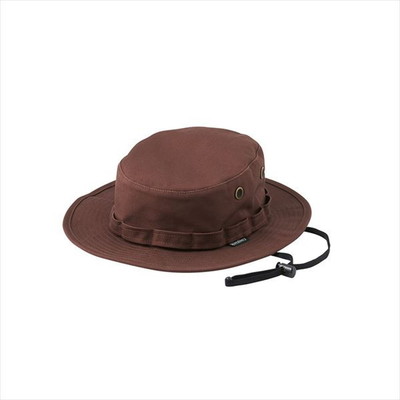リバレイ 帽子 5432 RV ストリームガイドハット ブラウン