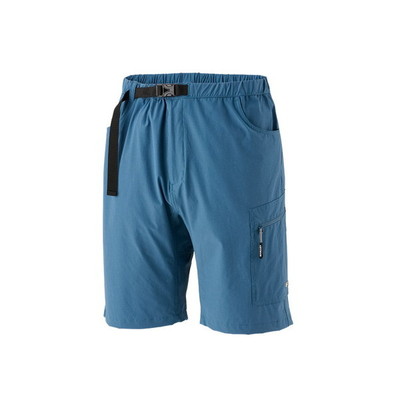 双進 ウェア 5453 RVウェットウェーディングショーツ スモークブルー L