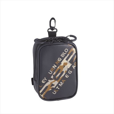 リバレイ タックルバッグ 7639 RBB ダブルポケットポーチ サンドカモ