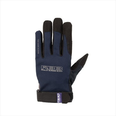 リバレイ 手袋 7680 RBB タイドゲームグローブ ネイビー LL