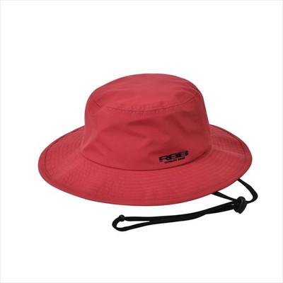 リバレイ 帽子 7676 RBB ウォータ-プルーフハットII レッド