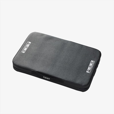 リバレイ 7718 RBB フォトサポートクッション ブラック M (24年春夏モデル)
