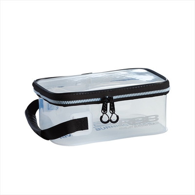 リバレイ タックルバッグ 7722 RBB サブディビジョンケース ホワイト M (24年春夏モデル)