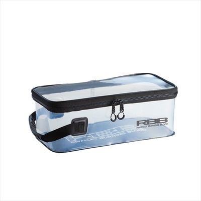 リバレイ タックルバッグ 772201 RBB サブディビジョンケース ブラック L (24年春夏モデル)