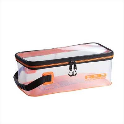 リバレイ タックルバッグ 772201 RBB サブディビジョンケース オレンジ L (24年春夏モデル)