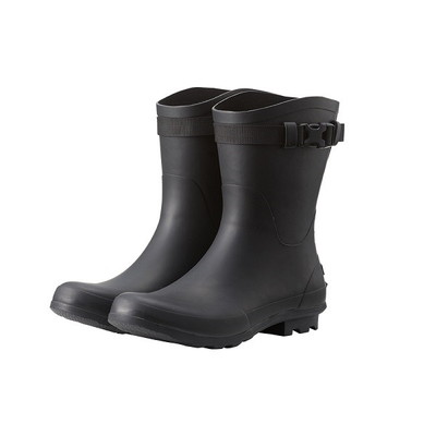 リバレイ 10002 SC フィッシングブーツショート ブラック 3L