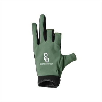 リバレイ 手袋 10005 SC ノンスリップグローブ3C カーキ 3L