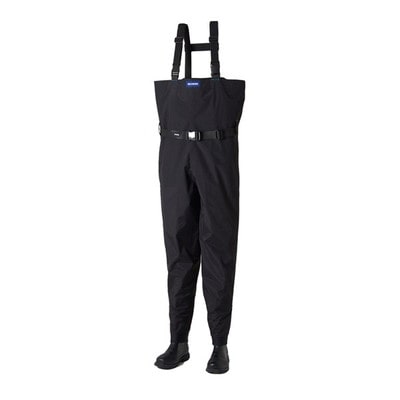 リバレイ ウェーダー 7745 RBBコンフォートタイドウォーカー ブラック M