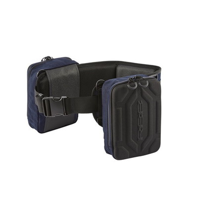 双進 ウェア 7763 RBBサーフサポートベルト ネイビー