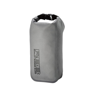 双進 タックルバッグ 7765 RBB WPポーチ グレー