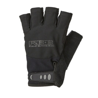 双進 手袋 7770 RBB ソルトゲームグローブ(5本指カット)