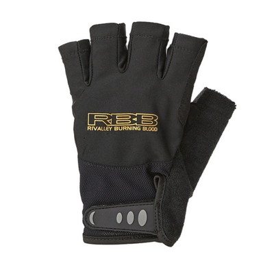 双進 手袋 7770 RBB ソルトゲームグローブ(5本指カット)