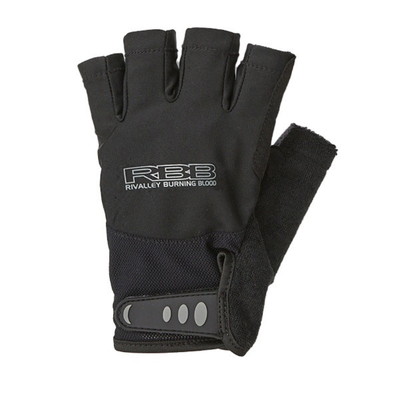 双進 手袋 7770 RBB ソルトゲームグローブ(5本指カット)